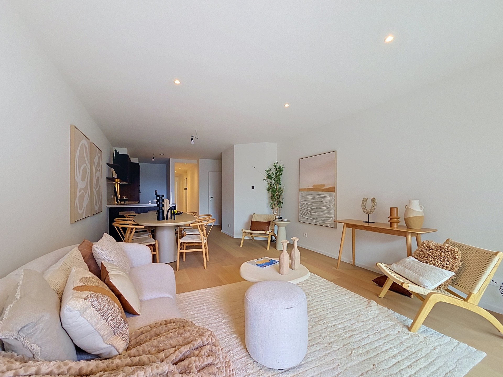 Lippenslaan - Star Building, Knokke-Heist