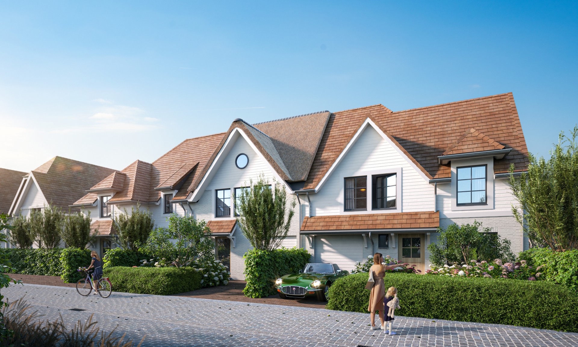 Drieweghe Hove, Knokke-Heist