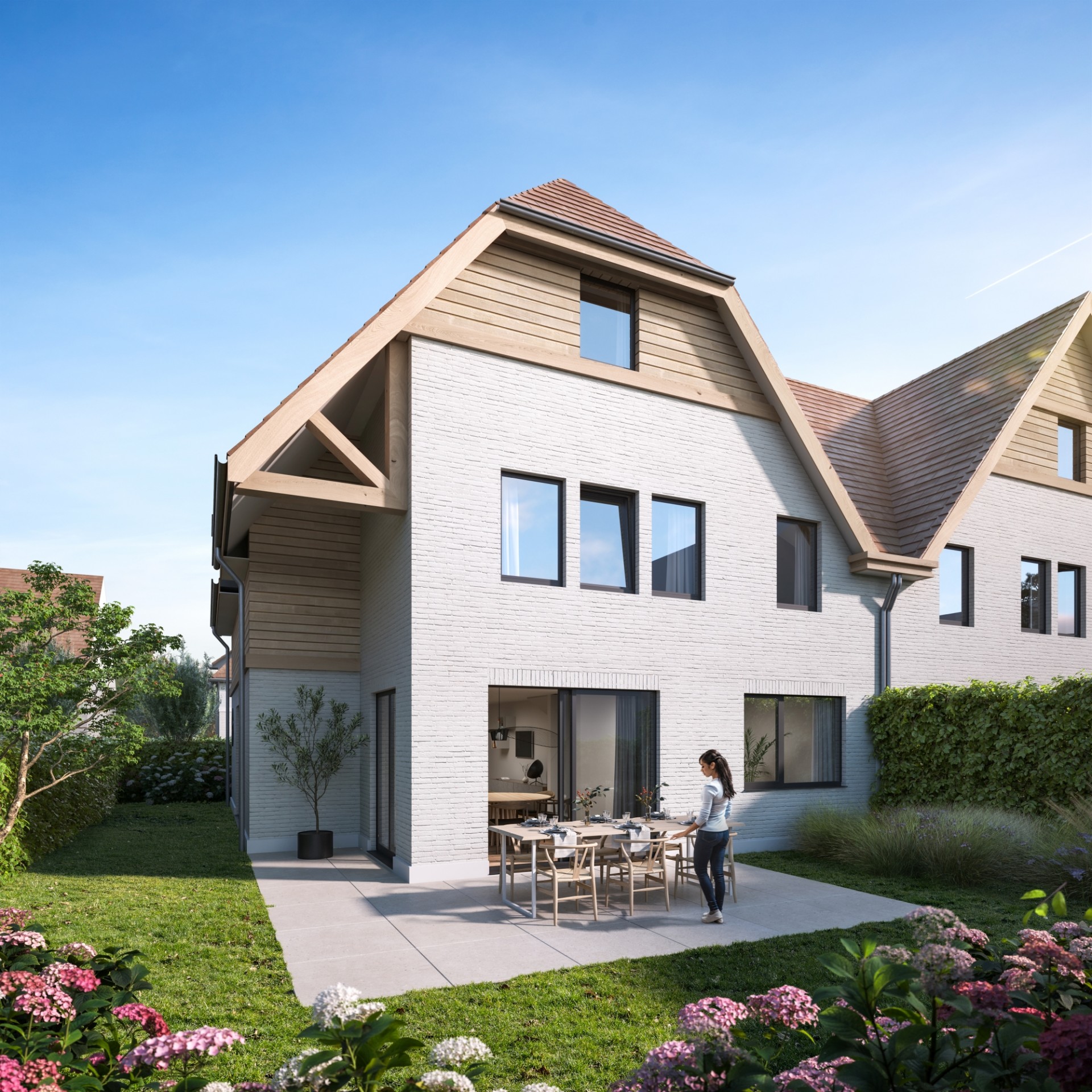 Drieweghe Hove, Knokke-Heist
