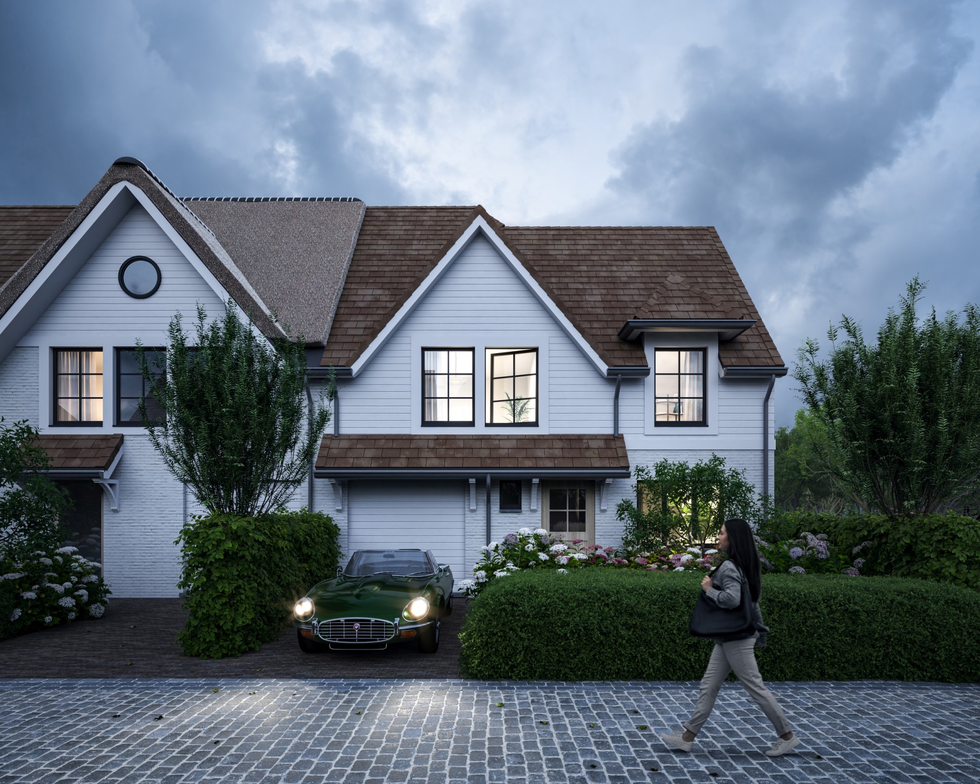 Drieweghe Hove, Knokke-Heist