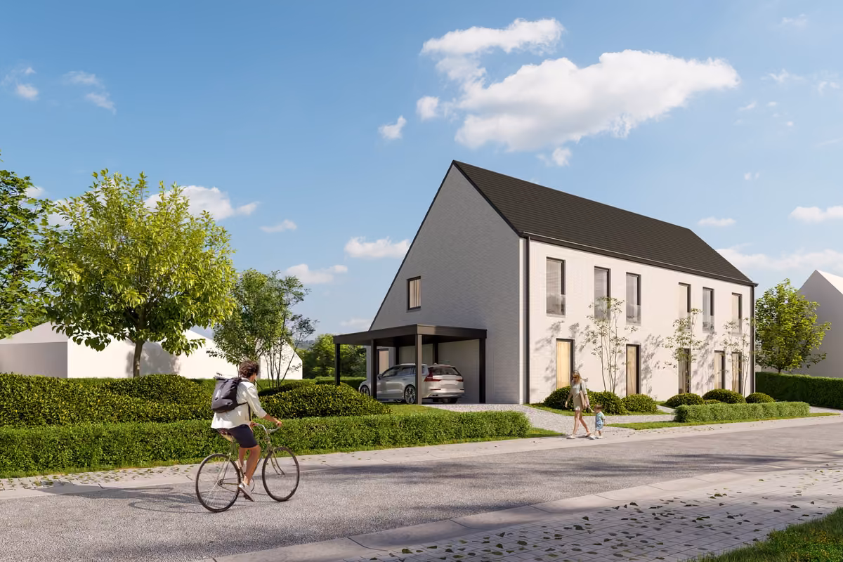 Boekentstraat à Kerksken (Haaltert) — image du projet 1