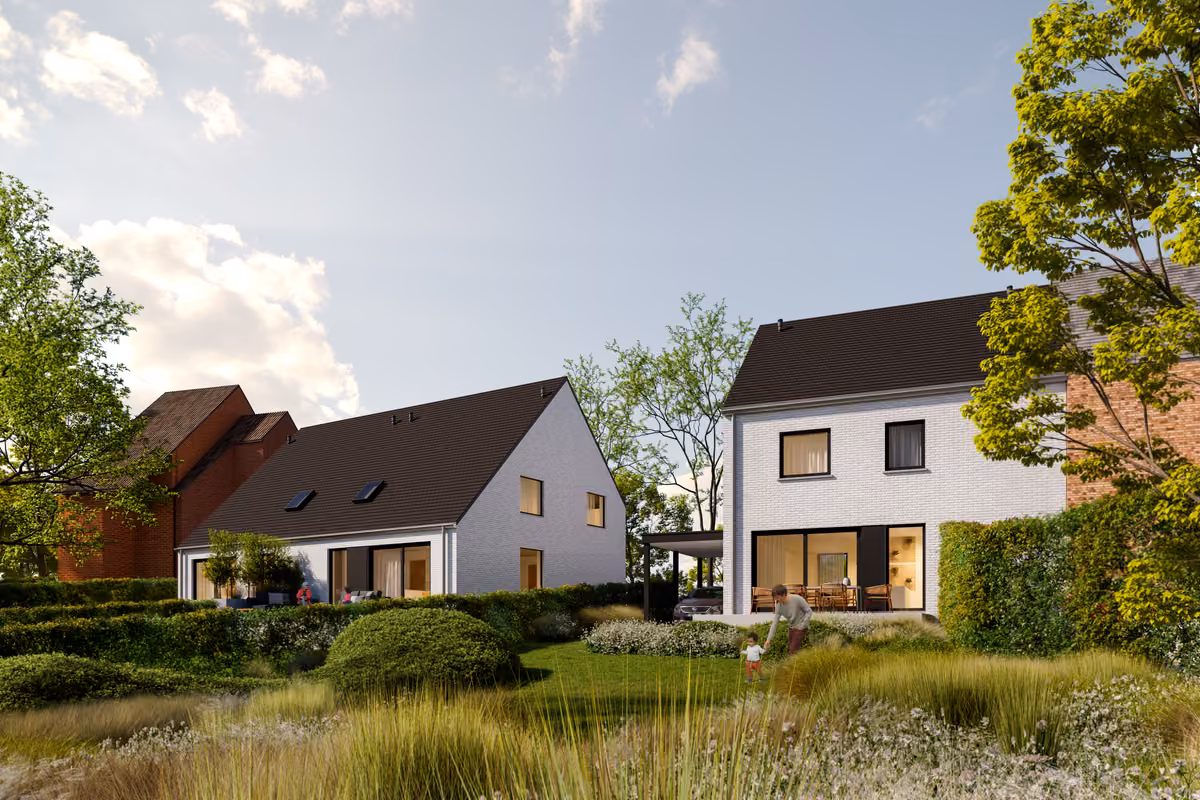 Boekentstraat à Kerksken (Haaltert) — image du projet 4