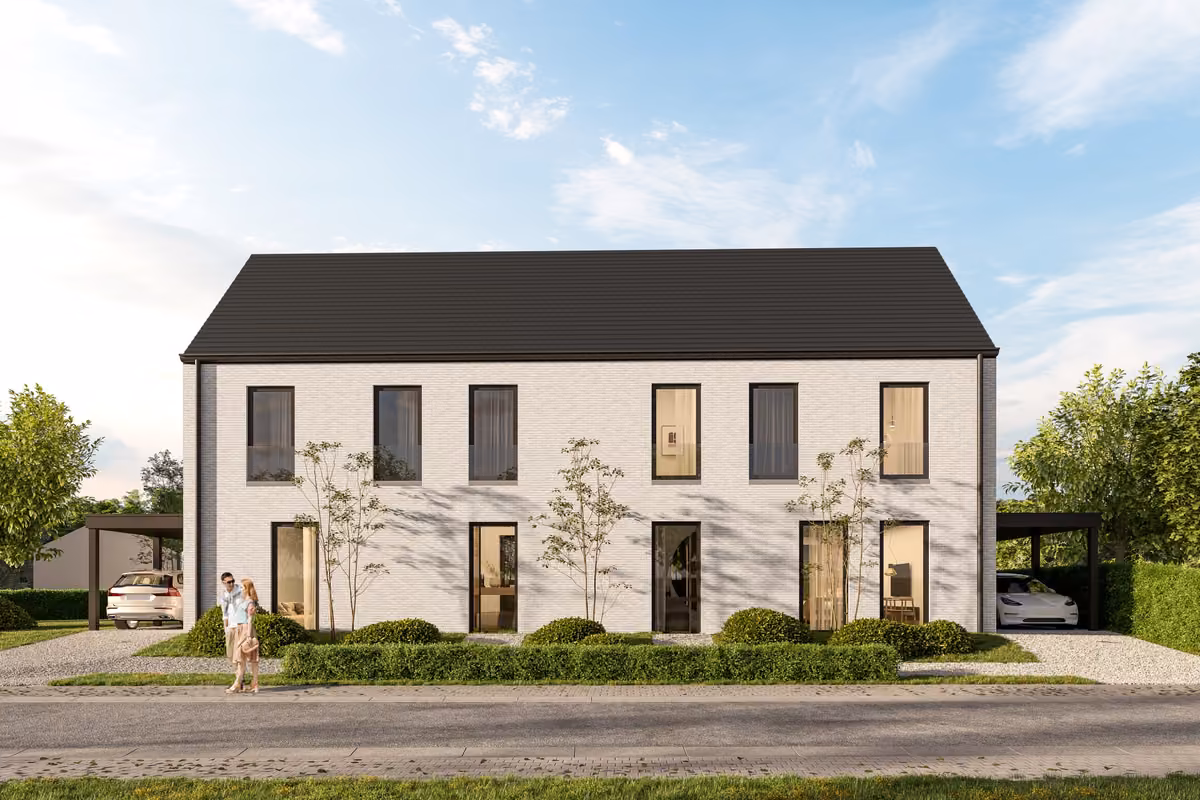 Boekentstraat à Kerksken (Haaltert) — image du projet 9