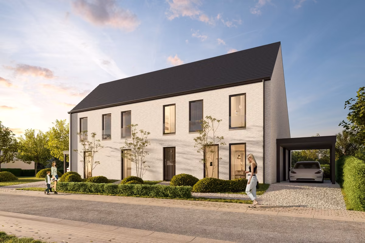Boekentstraat à Kerksken (Haaltert) — image du projet 10