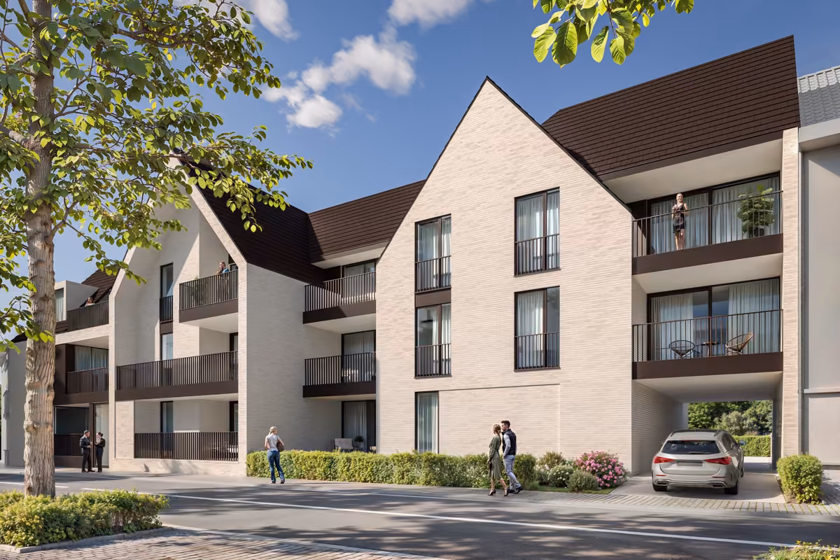 Constant in Jabbeke — projectbeeld 2