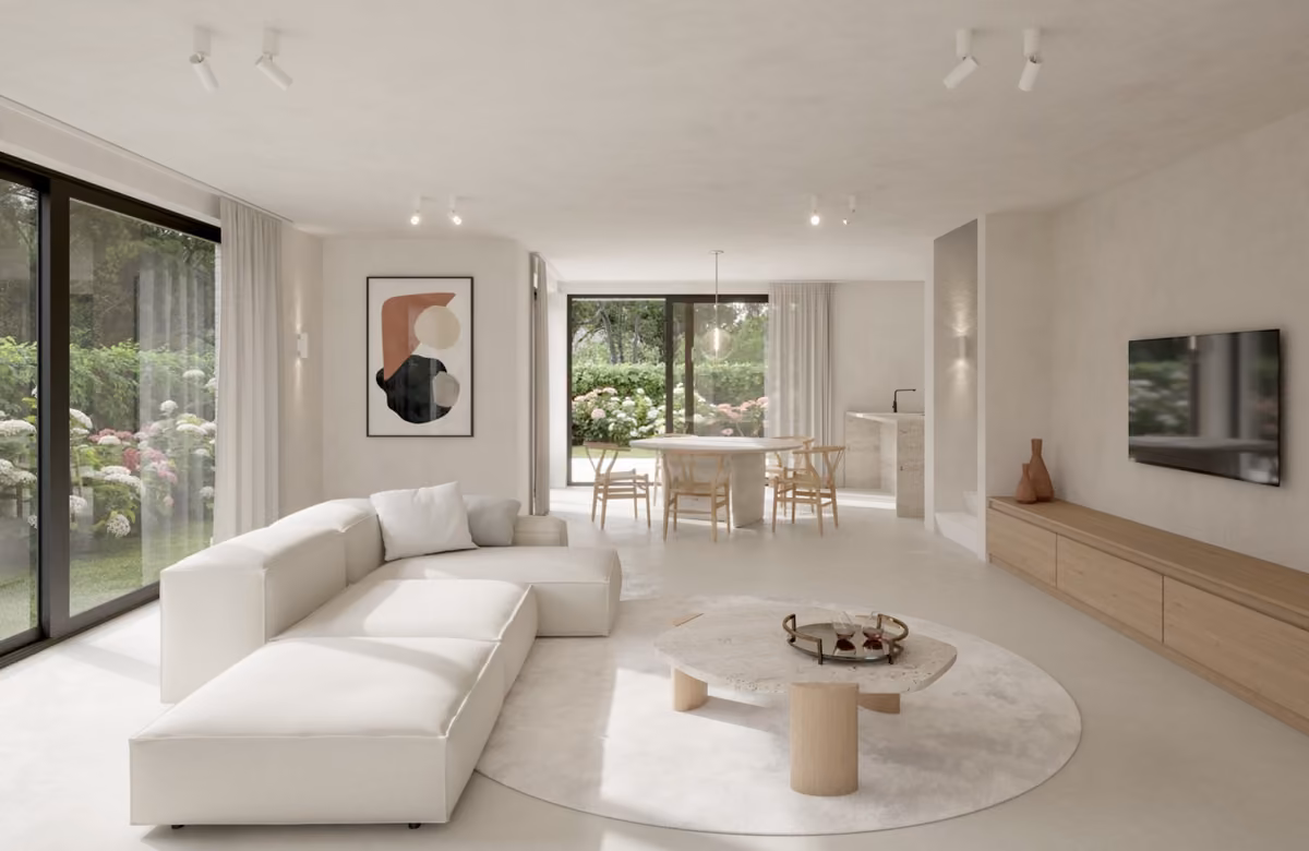 Drieweghe Hove in Knokke-Heist — project image 2