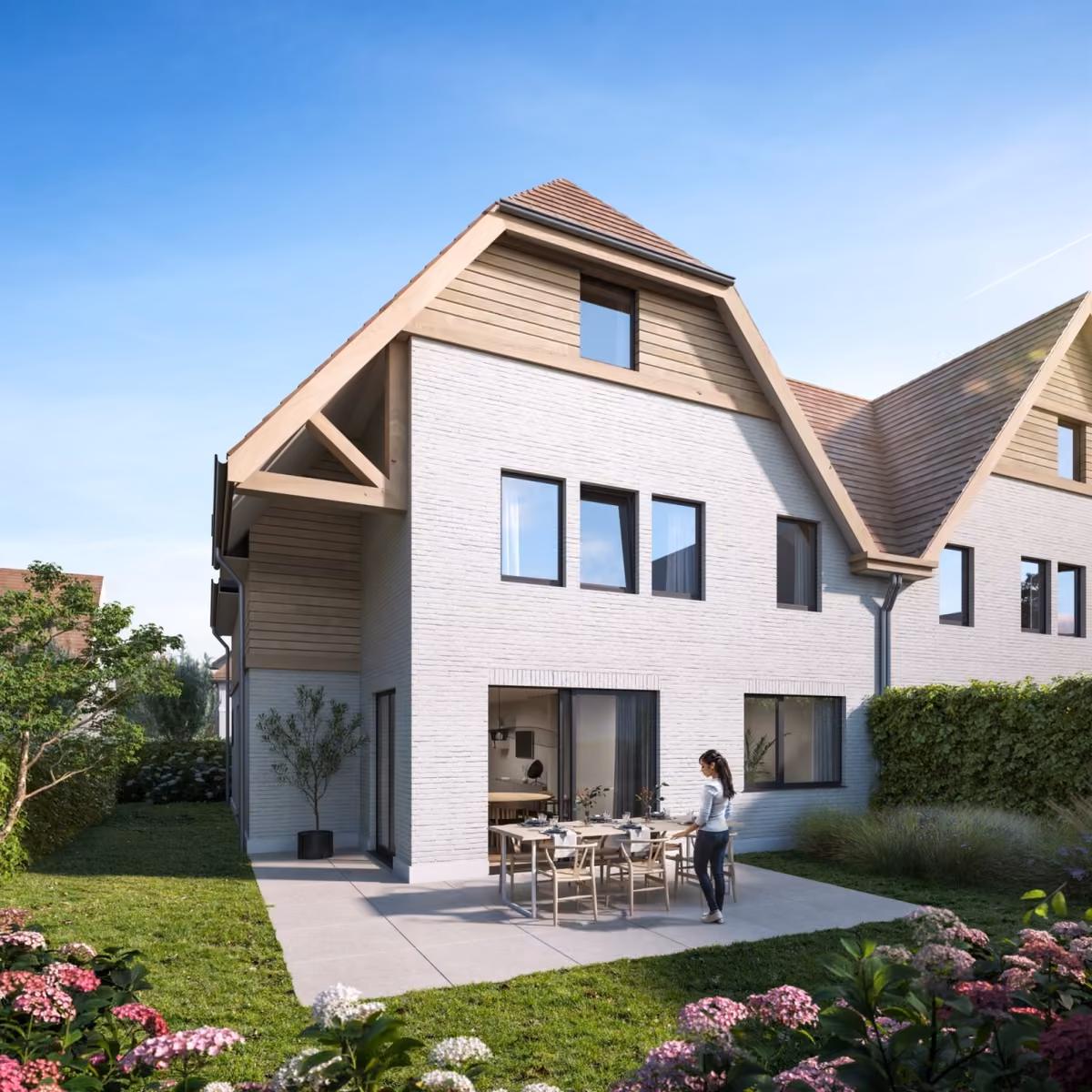 Drieweghe Hove in Knokke-Heist — project image 3