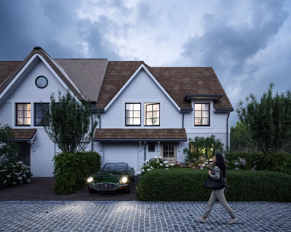 Drieweghe Hove in Knokke-Heist — project image 4