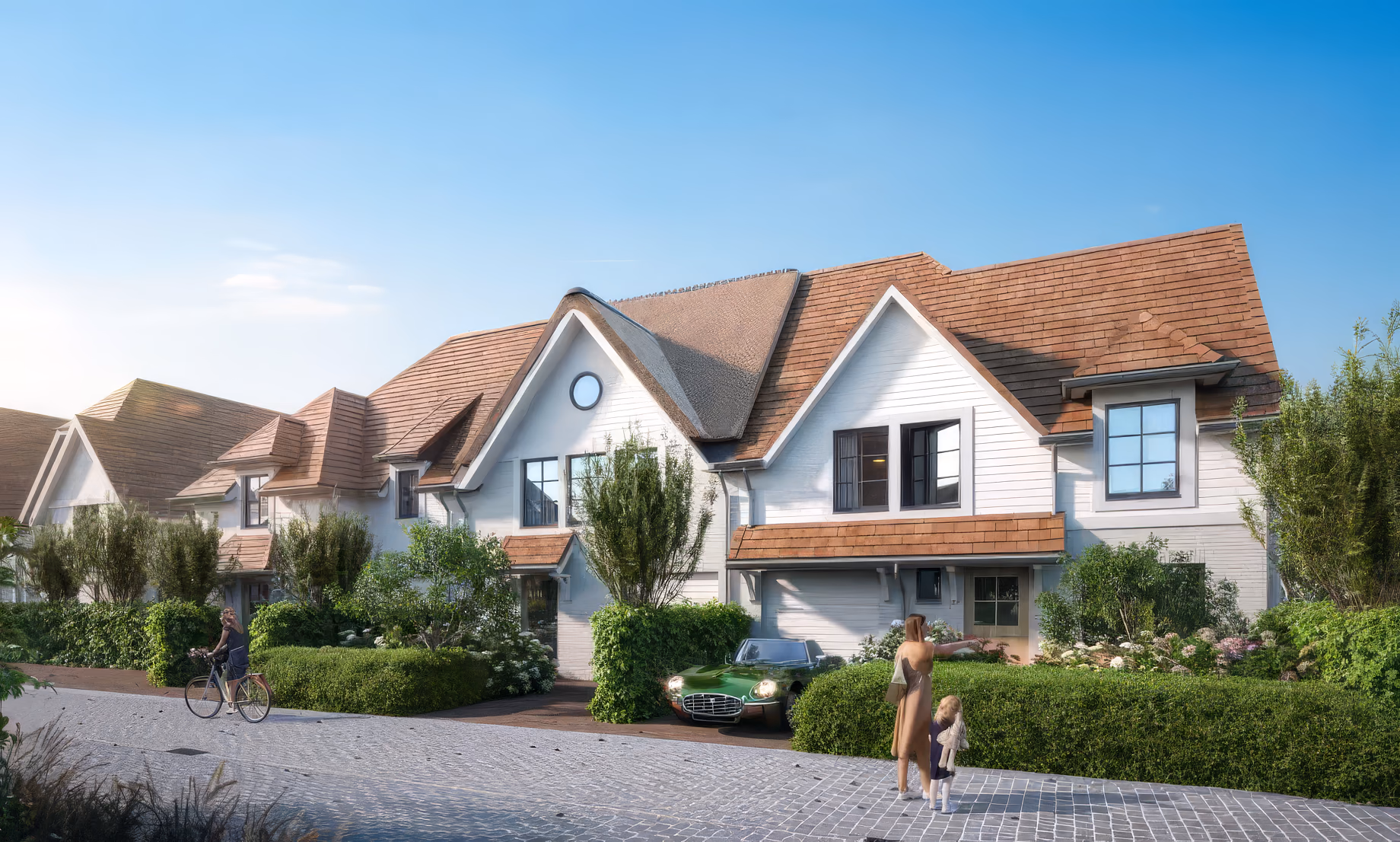 Drieweghe Hove in Knokke-Heist — project image 5