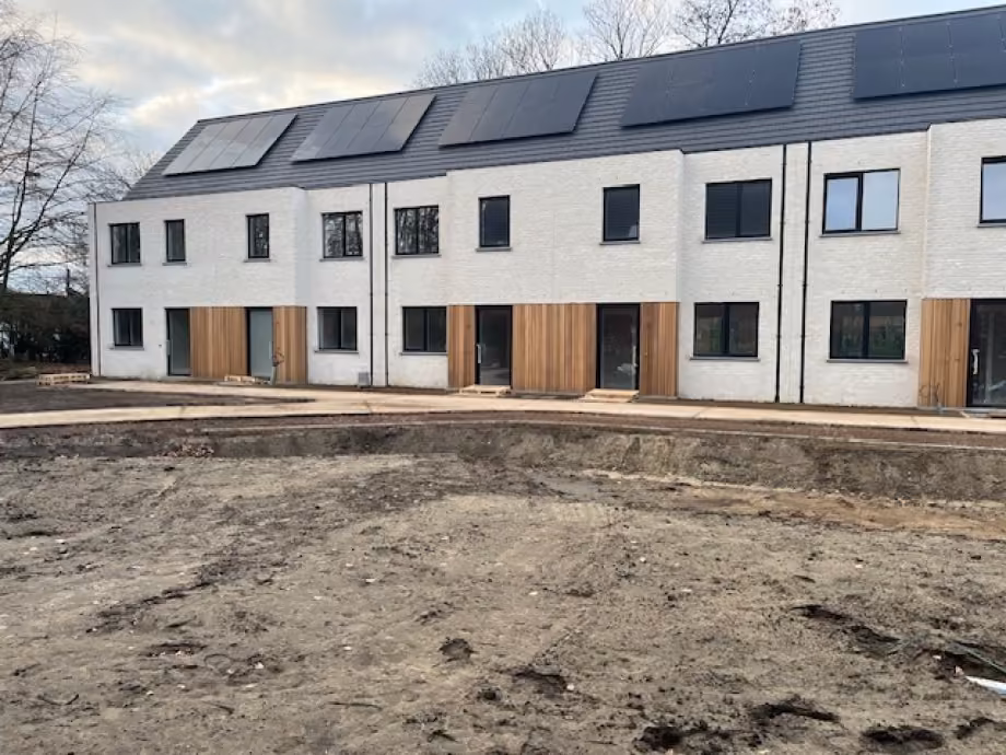 Edmond Ronsestraat in Oostakker (Ghent) — project image 2