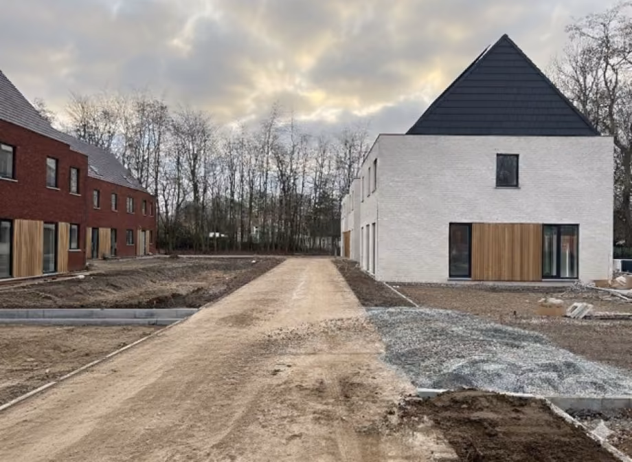 Edmond Ronsestraat in Oostakker (Ghent) — project image 3