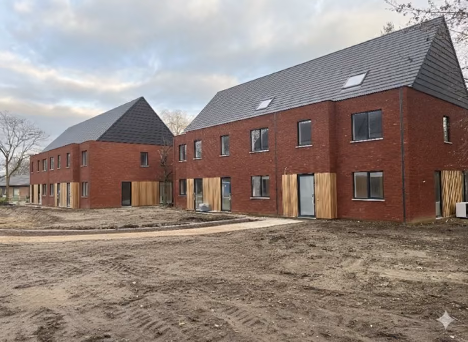Edmond Ronsestraat in Oostakker (Ghent) — project image 5