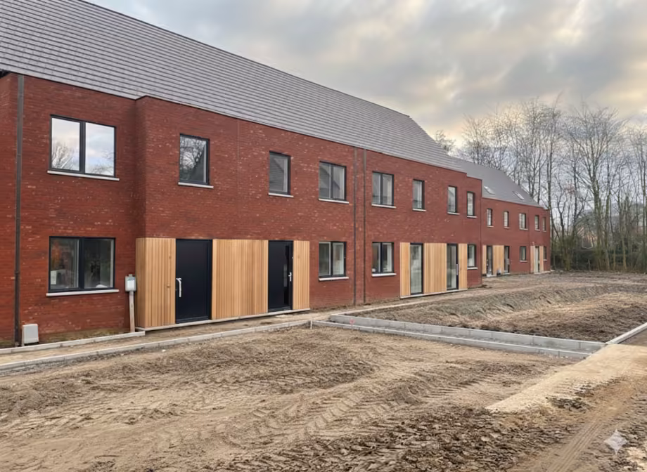 Edmond Ronsestraat in Oostakker (Ghent) — project image 6