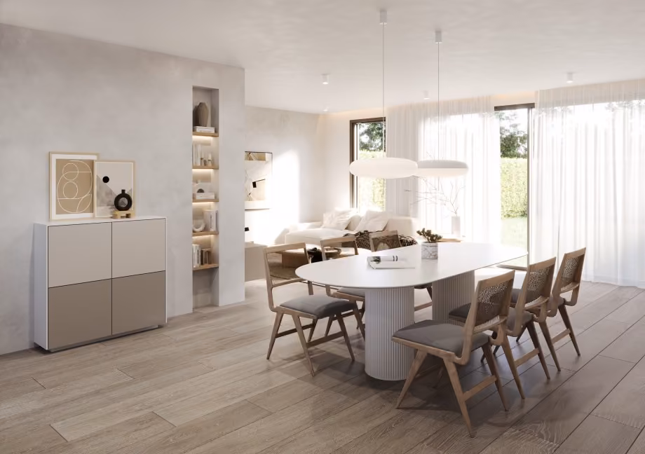 Edmond Ronsestraat in Oostakker (Ghent) — project image 7