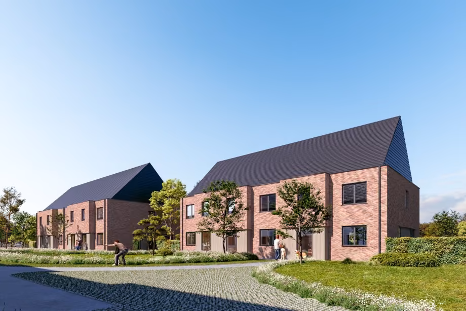 Edmond Ronsestraat in Oostakker (Ghent) — project image 10