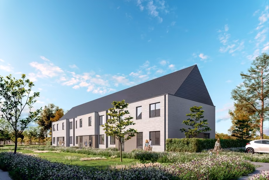 Edmond Ronsestraat in Oostakker (Ghent) — project image 11