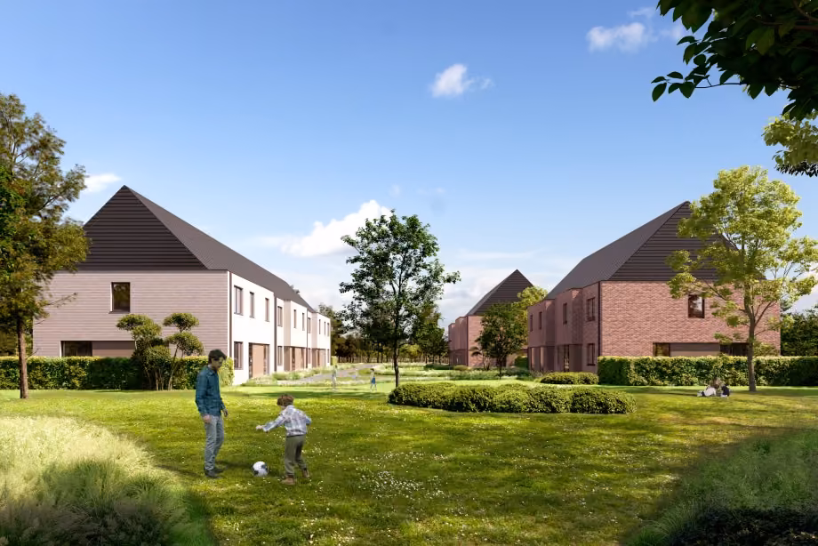 Edmond Ronsestraat in Oostakker (Ghent) — project image 12