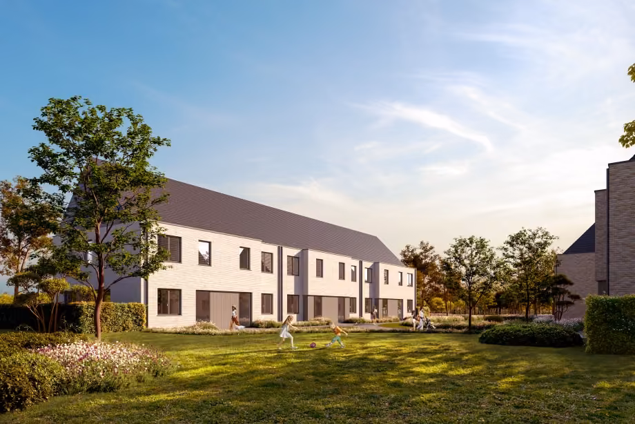 Edmond Ronsestraat in Oostakker (Ghent) — project image 13