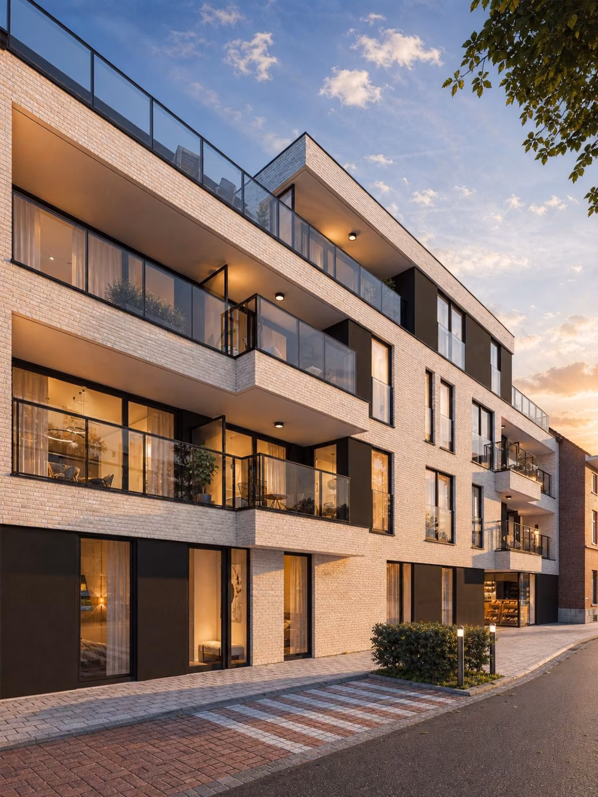 Helix in Ingelmunster — project image 2
