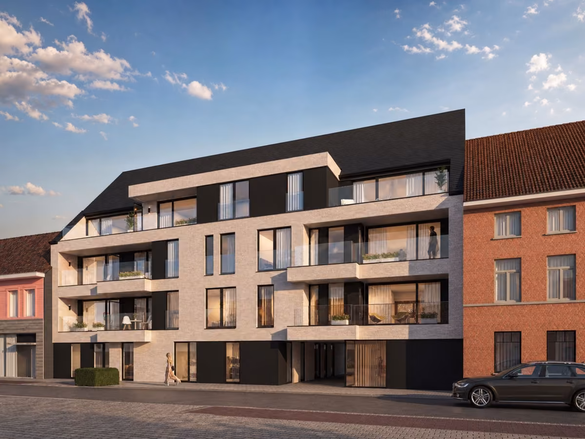 Helix in Ingelmunster — project image 3