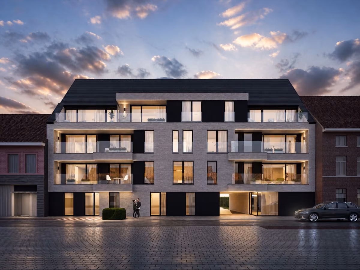 Helix in Ingelmunster — project image 4