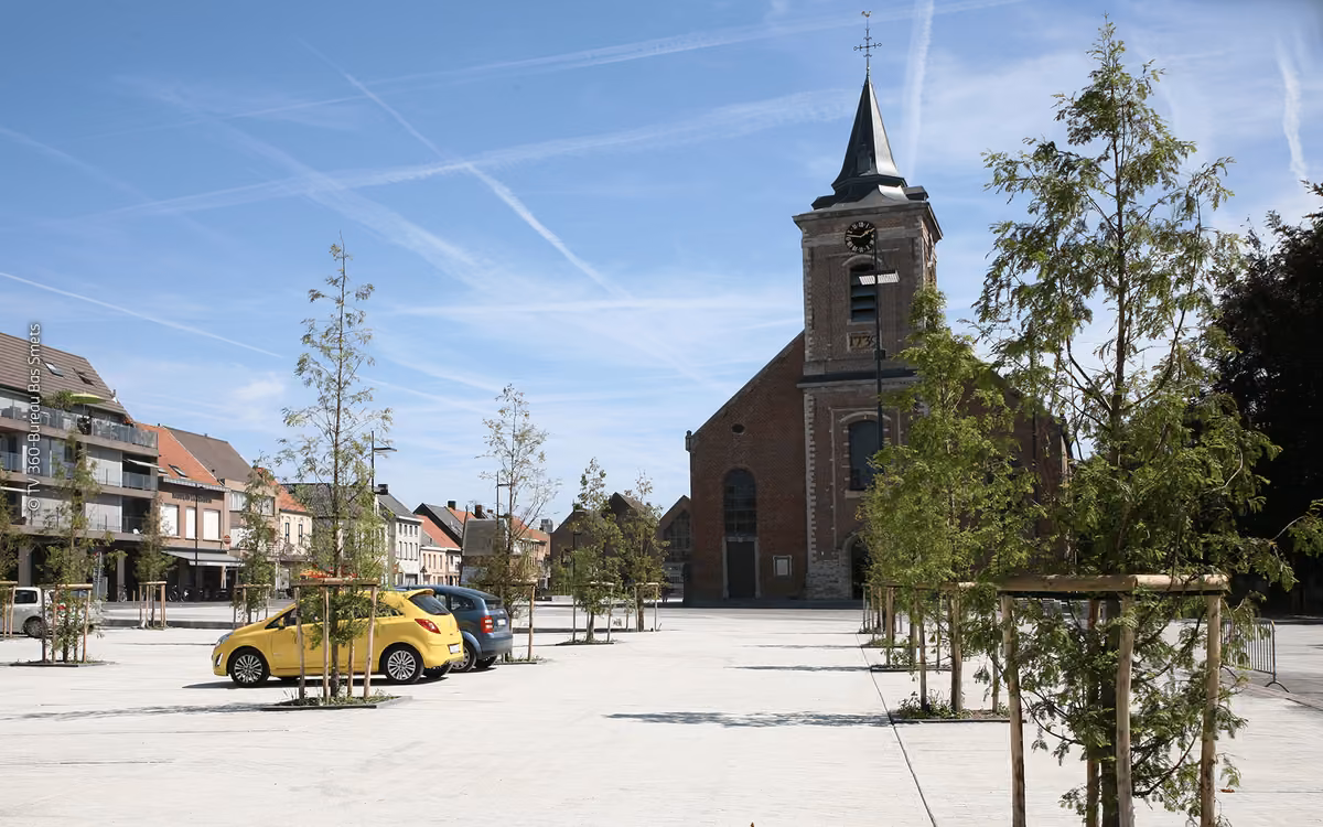 Helix in Ingelmunster — project image 7