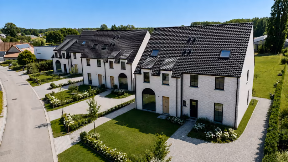 Kasteelstraat in Melsen (Merelbeke) — project image 1