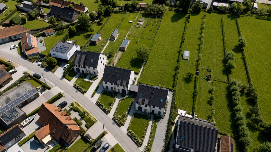 Kasteelstraat in Melsen (Merelbeke) — project image 3