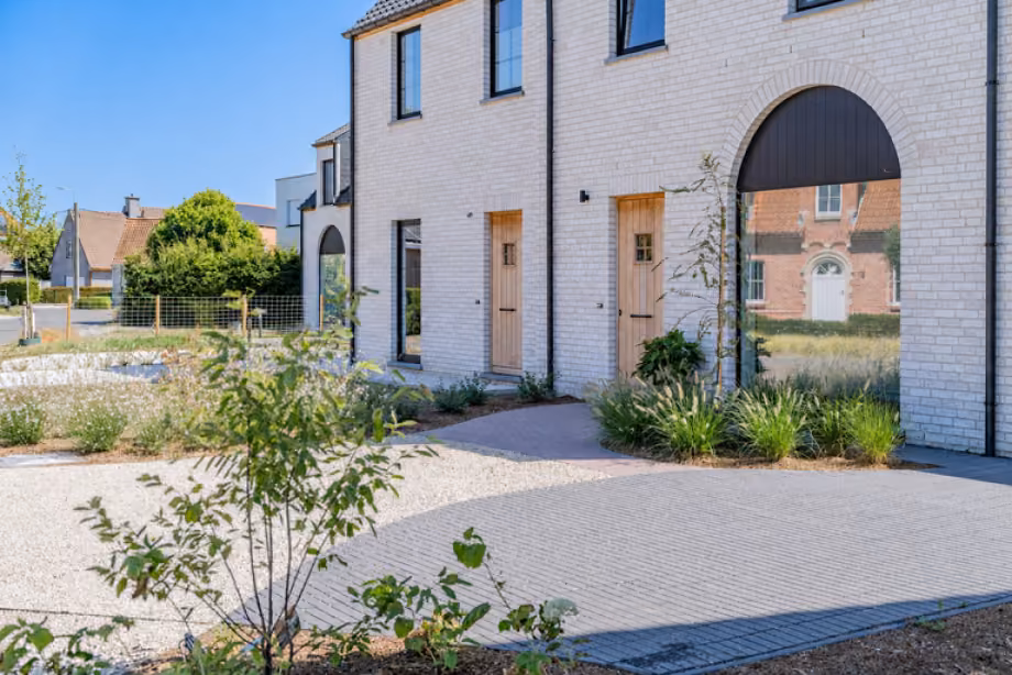 Kasteelstraat in Melsen (Merelbeke) — project image 6