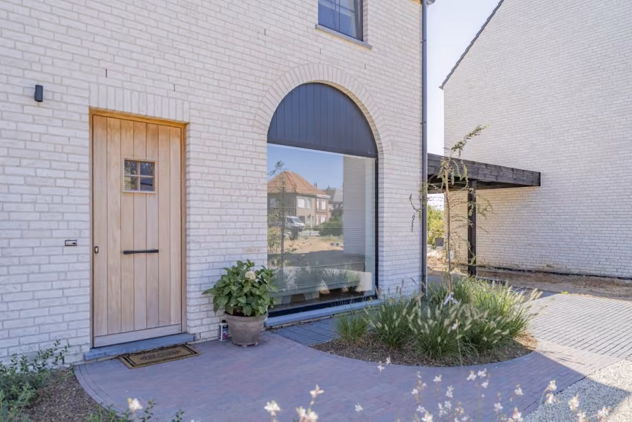 Kasteelstraat in Melsen (Merelbeke) — project image 7