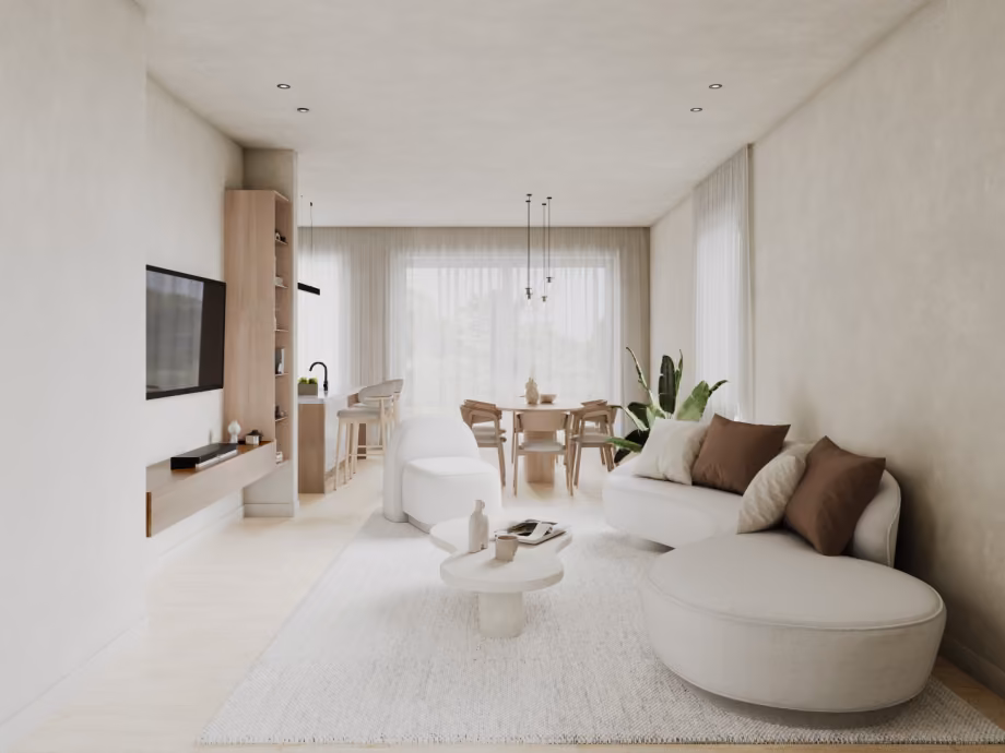 Kasteelstraat in Melsen (Merelbeke) — project image 10