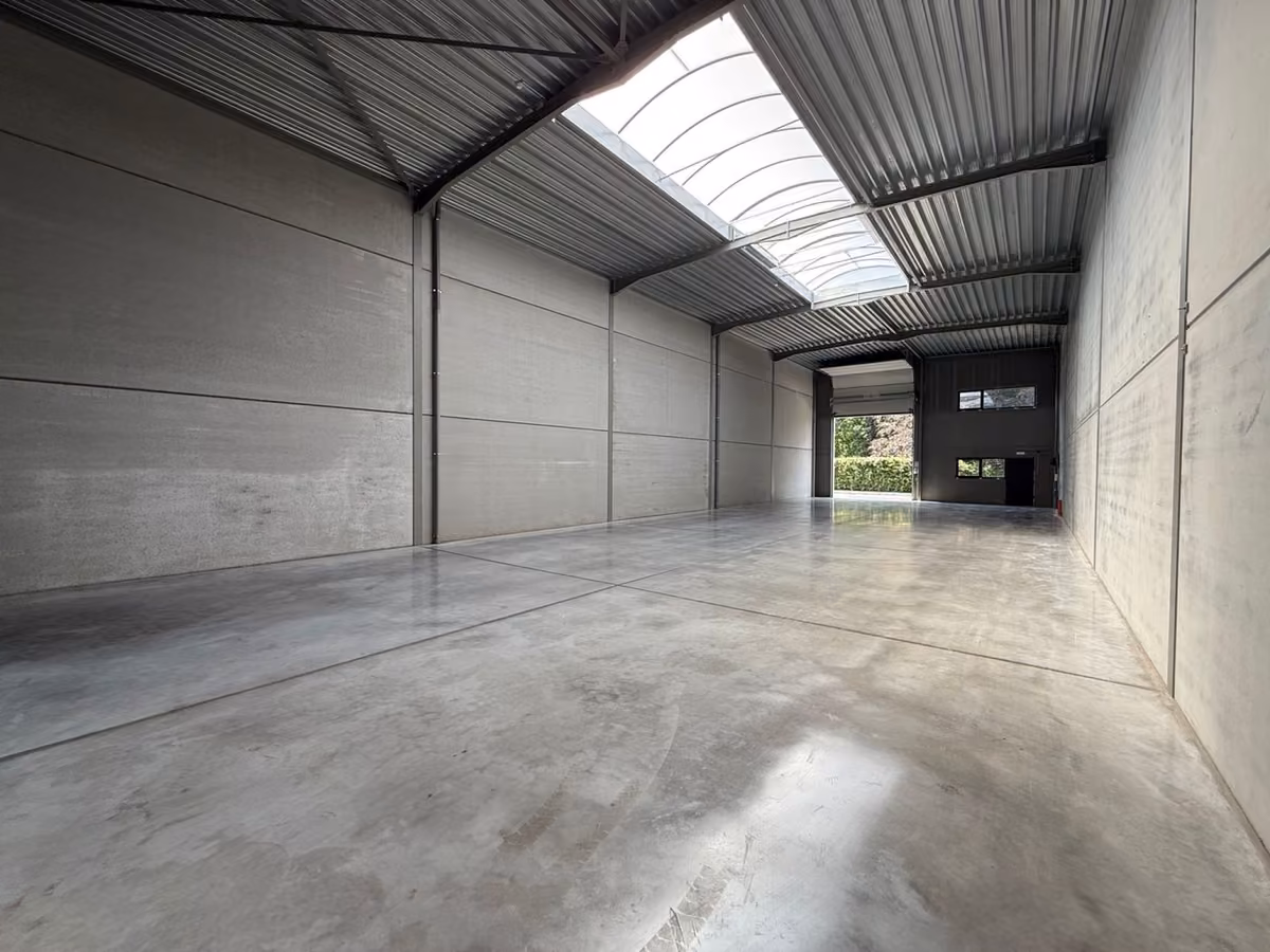 SME Zone Center in Eeklo — project image 5