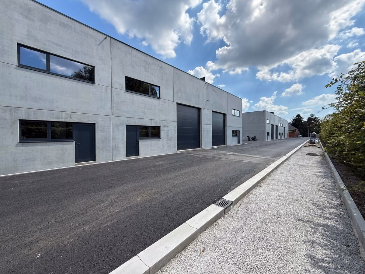 SME Zone Center in Eeklo — project image 8