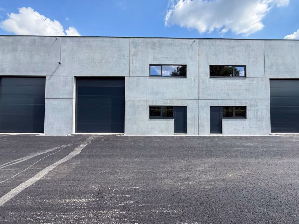 SME Zone Center in Eeklo — project image 9