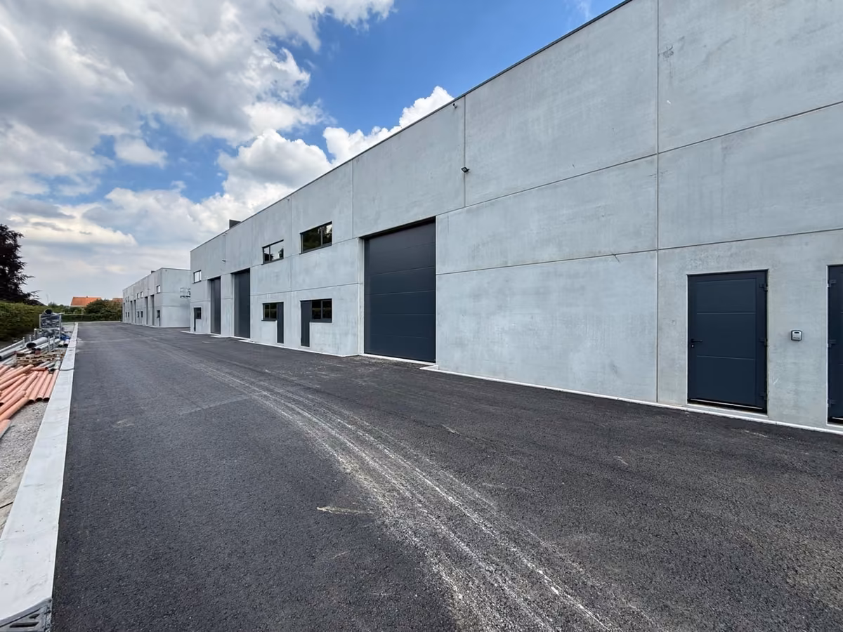 SME Zone Center in Eeklo — project image 10