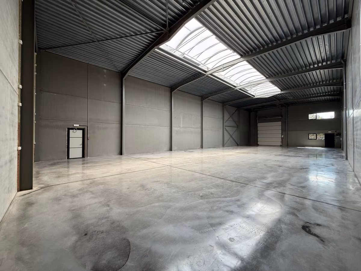 SME Zone Center in Eeklo — project image 11