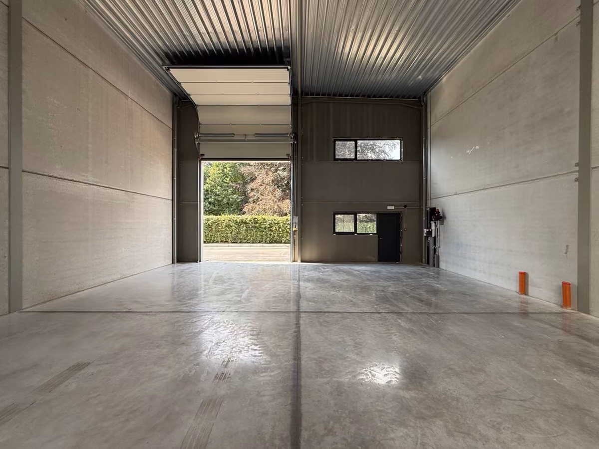 SME Zone Center in Eeklo — project image 12