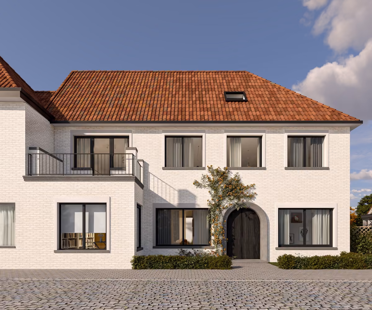 Lapscheurestraat in Lapscheure (Damme) — project image 2