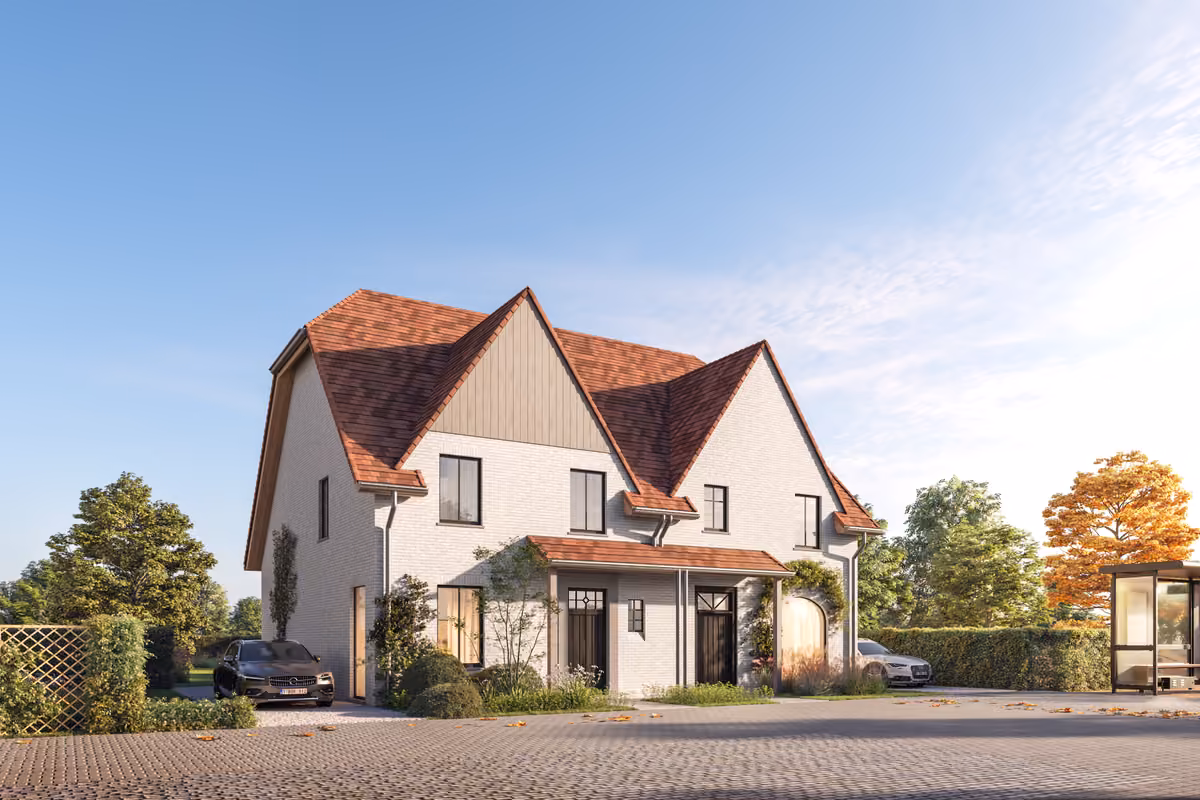 Lapscheurestraat in Lapscheure (Damme) — project image 4
