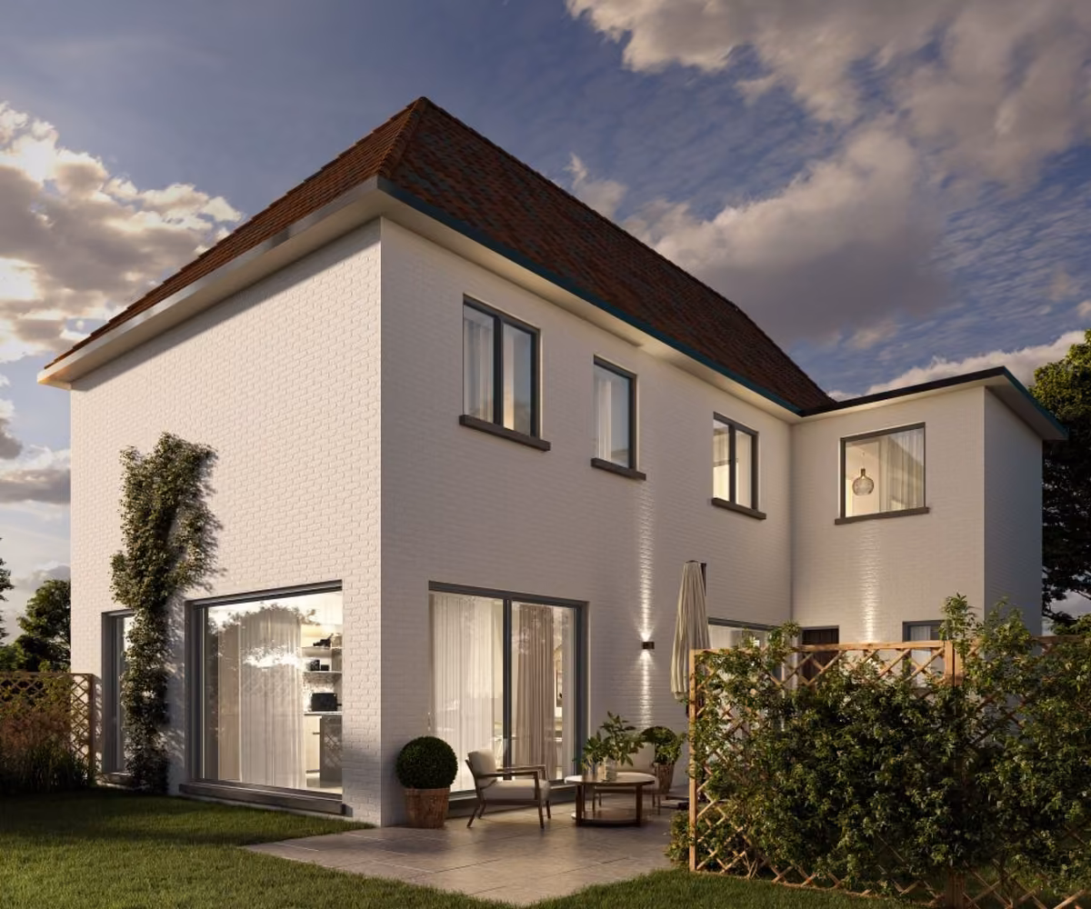 Lapscheurestraat in Lapscheure (Damme) — project image 9