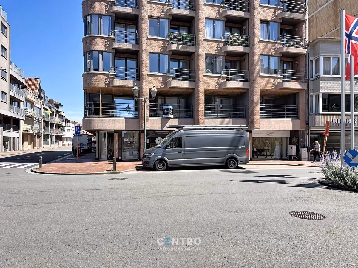 Lippenslaan – Star Building in Knokke-Heist — projectbeeld 4