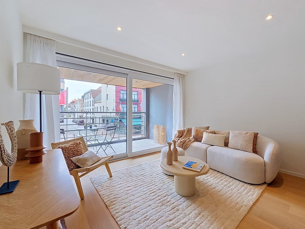 Lippenslaan – Star Building in Knokke-Heist — projectbeeld 5