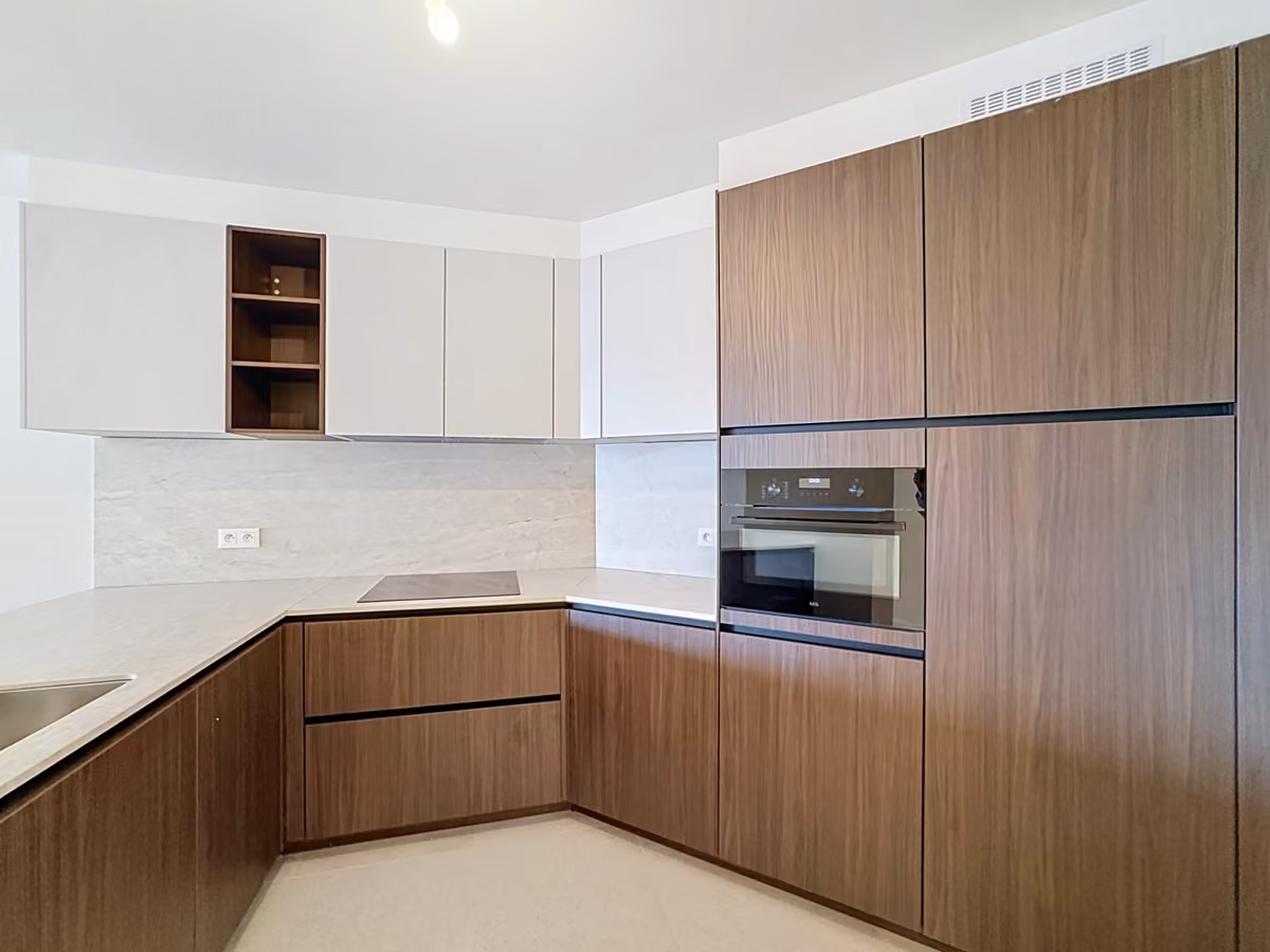 Lippenslaan – Star Building in Knokke-Heist — projectbeeld 7