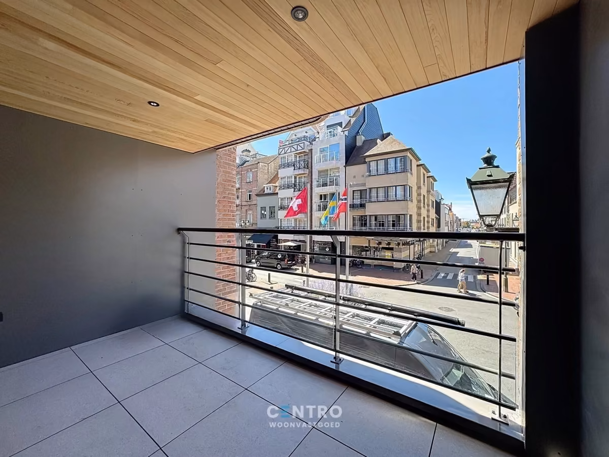 Lippenslaan – Star Building in Knokke-Heist — projectbeeld 15