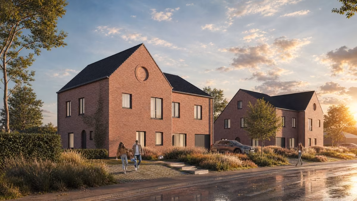 Lieutenant in Zomergem (Lievegem) — project image 5