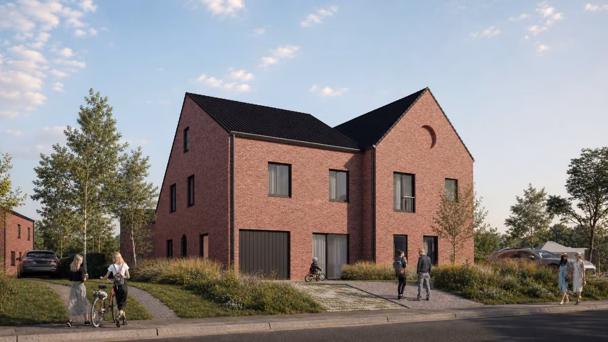 Lieutenant in Zomergem (Lievegem) — project image 6