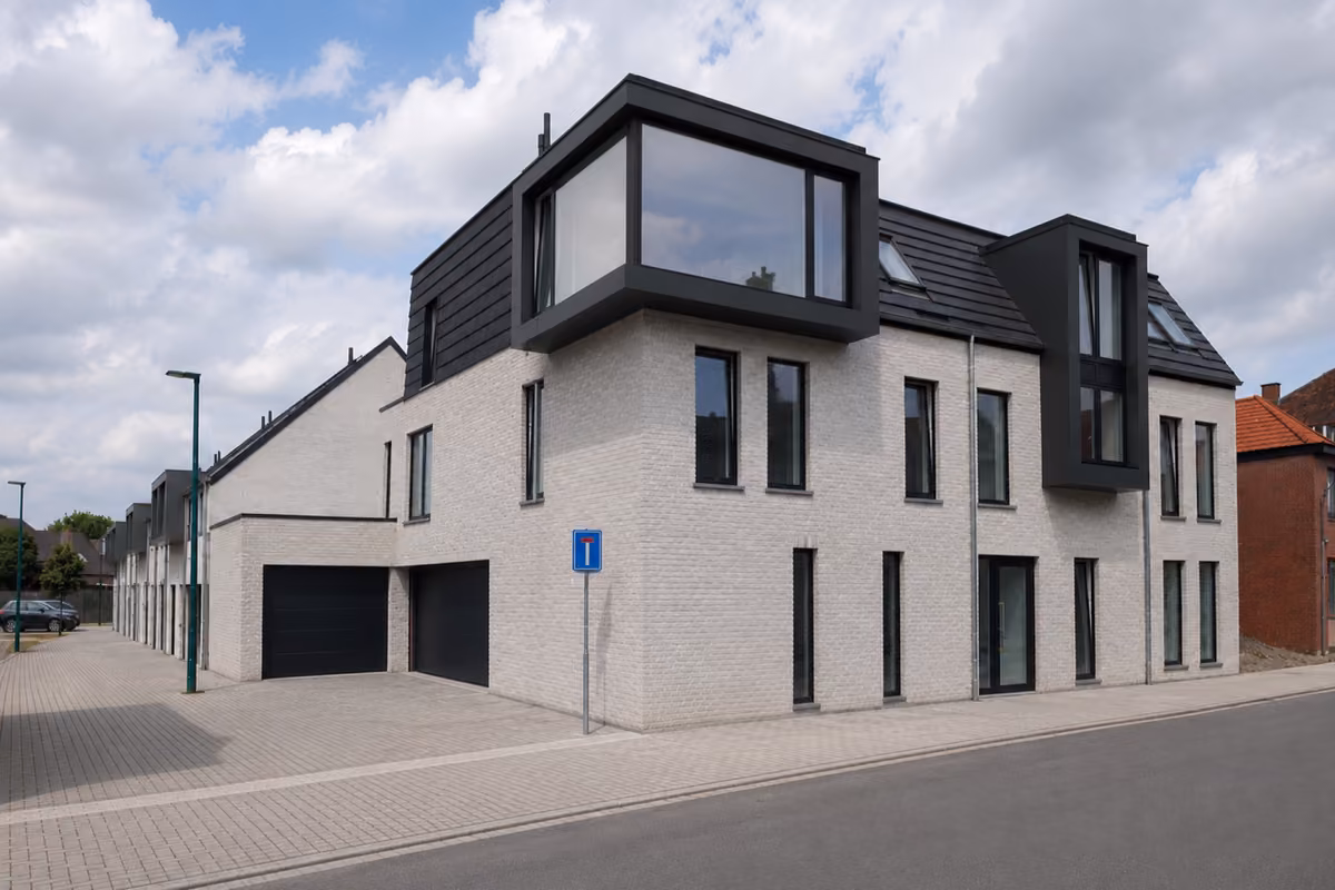 Malting house in Boekhoute — project image 5