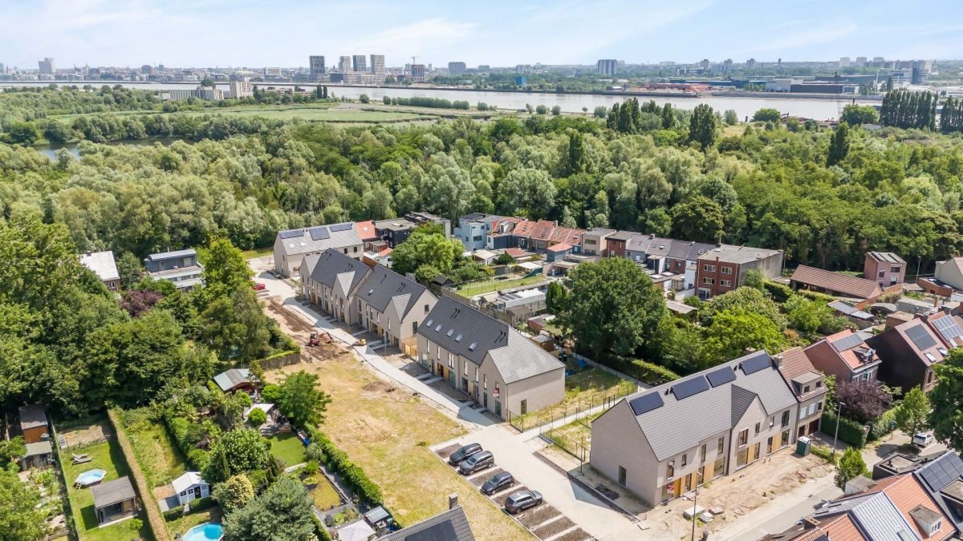 Park homes from Neuzenberg in Burcht