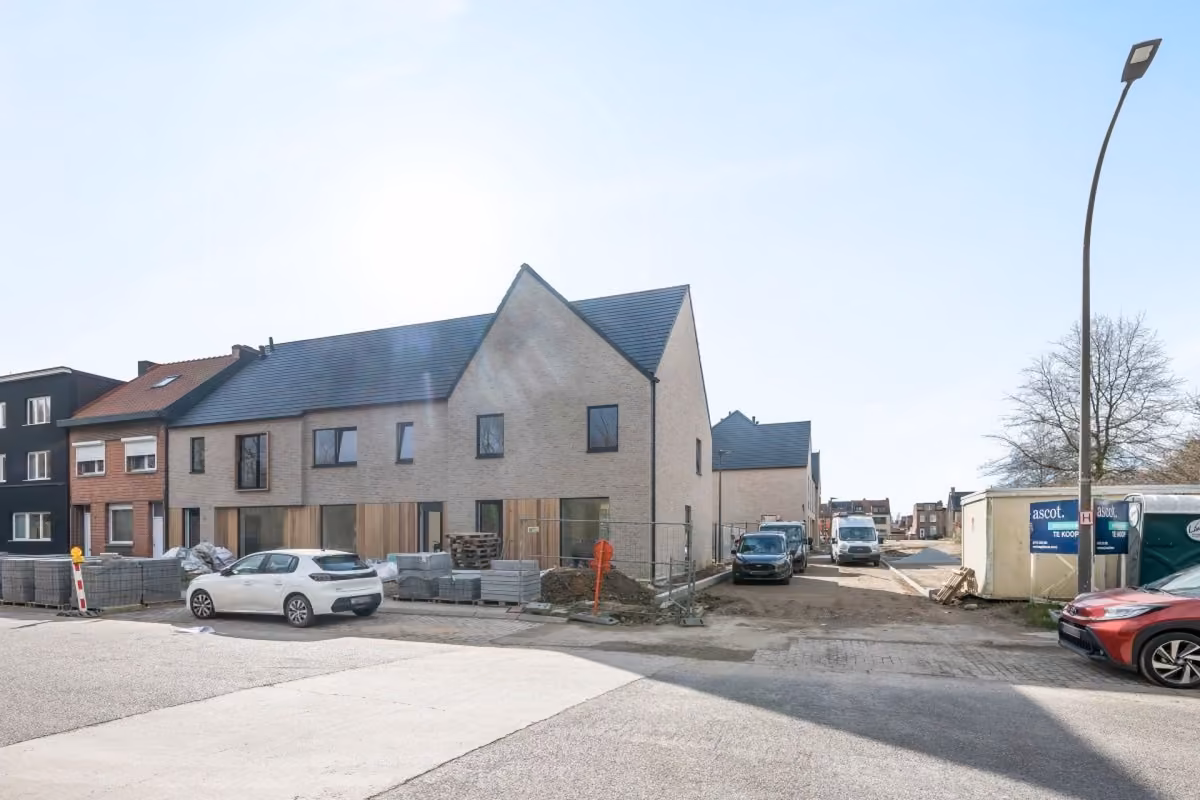 Neuzenberg in Burcht (Zwijndrecht) — project image 2