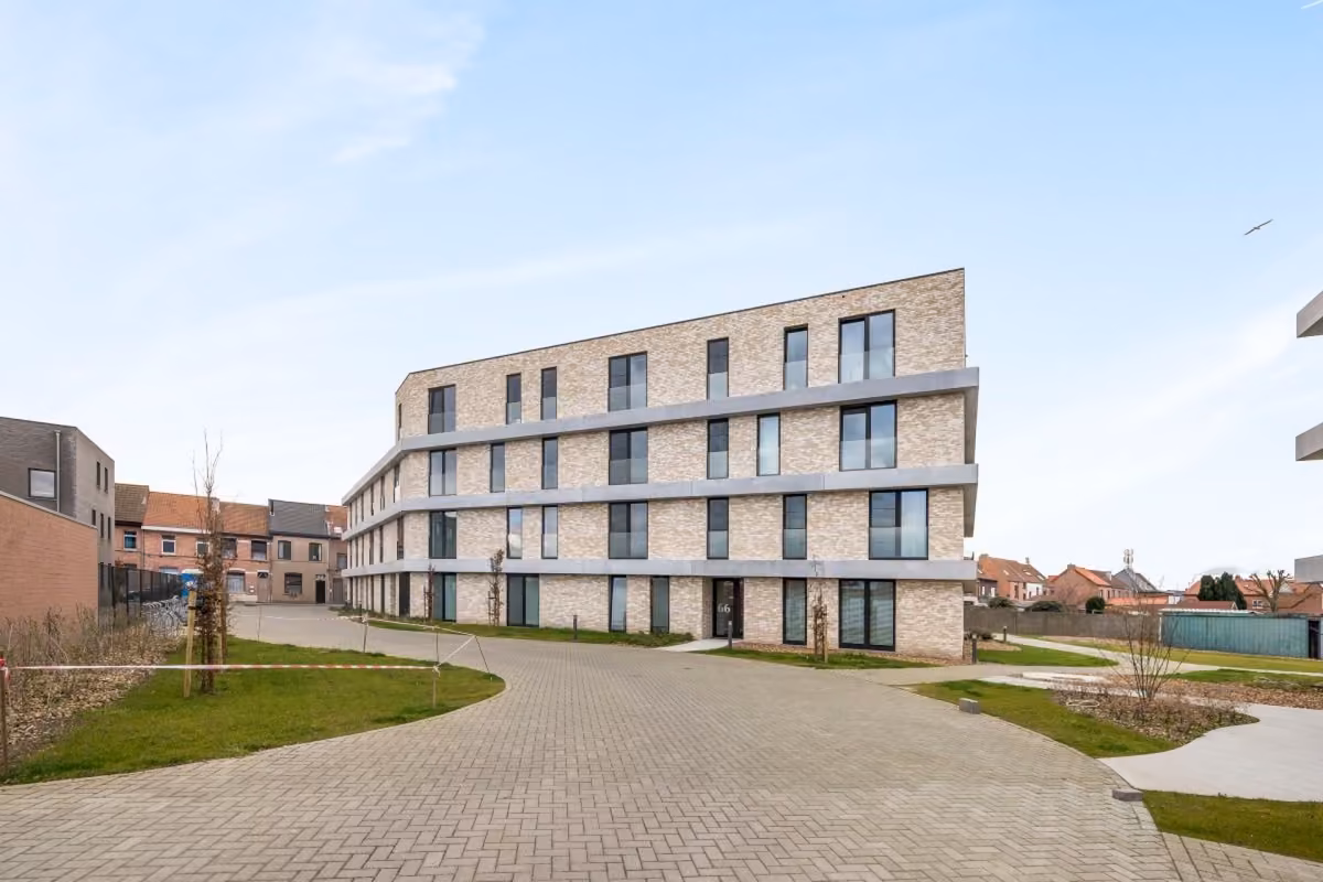 Pinnacle House in Beveren-Waas — project image 3